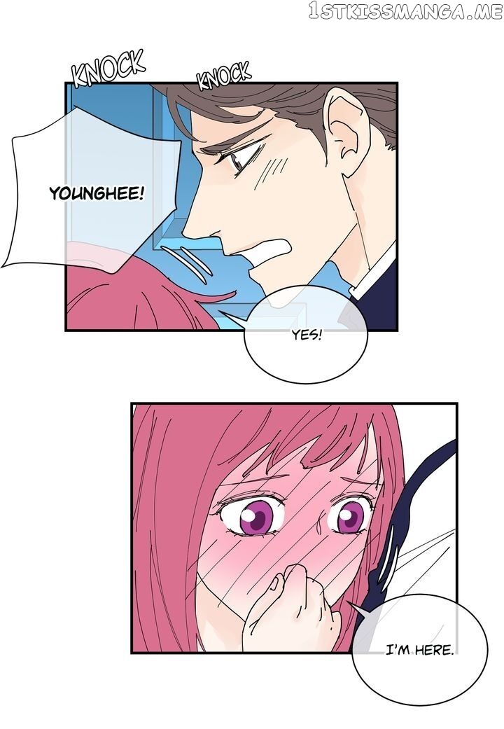 Ultra Secretary chapter 69 - page 39