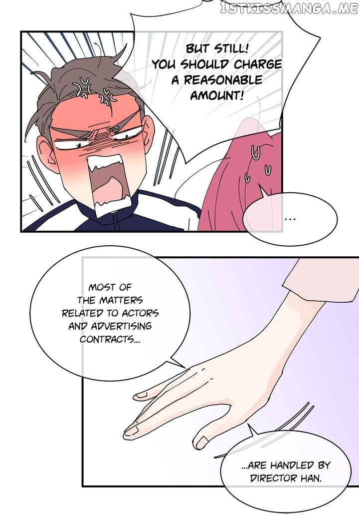 Ultra Secretary chapter 69 - page 45
