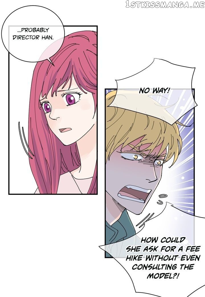 Ultra Secretary chapter 69 - page 49