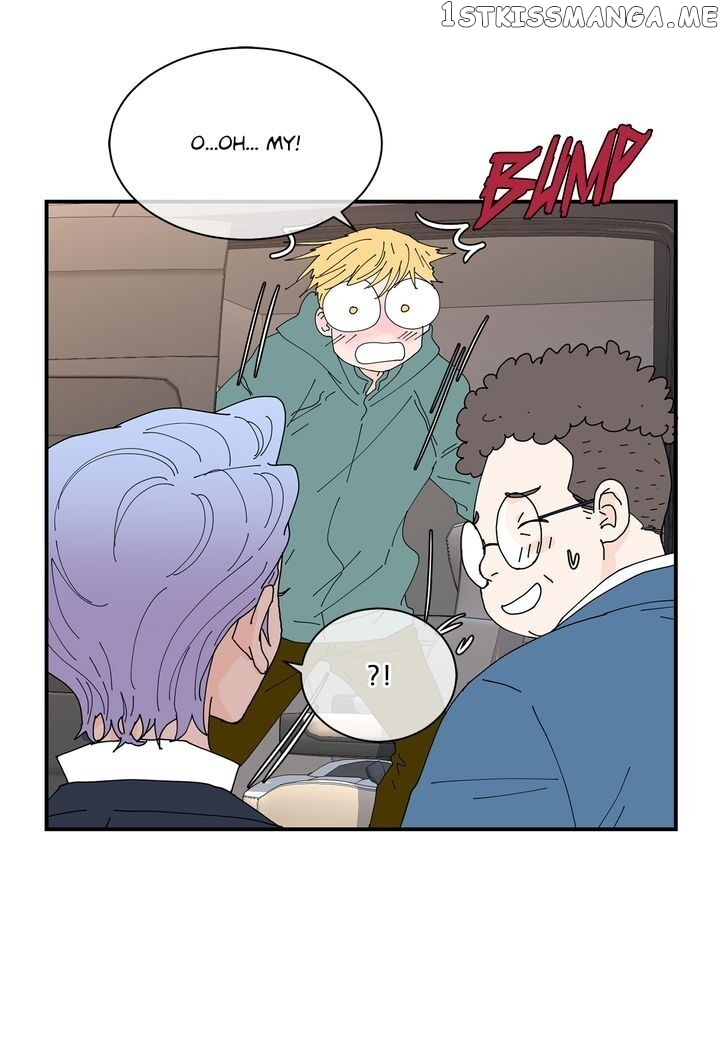 Ultra Secretary chapter 69 - page 9