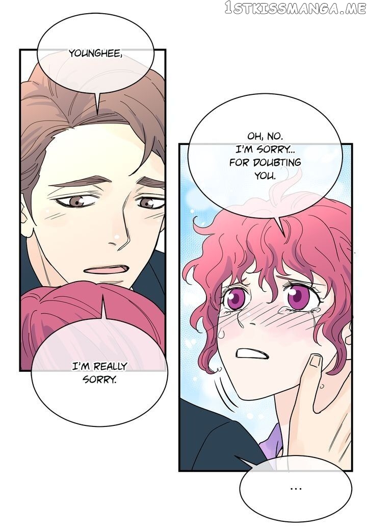 Ultra Secretary chapter 65 - page 10