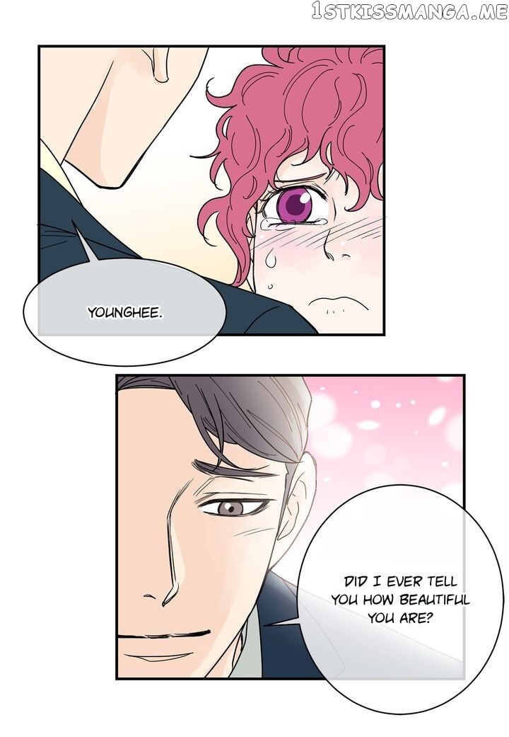 Ultra Secretary chapter 65 - page 11