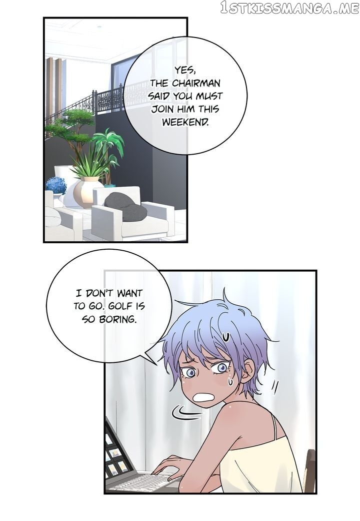 Ultra Secretary chapter 65 - page 19