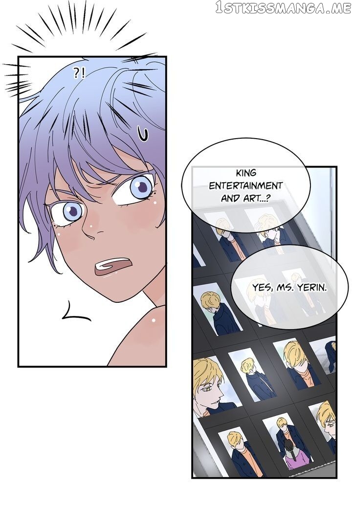 Ultra Secretary chapter 65 - page 21