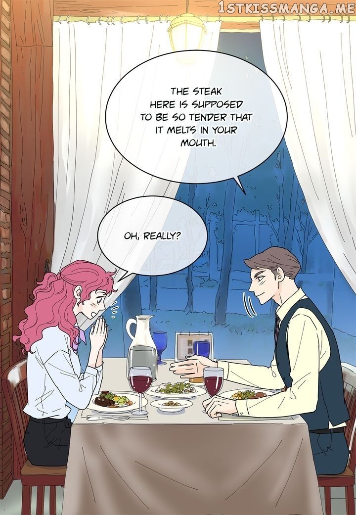 Ultra Secretary chapter 65 - page 26