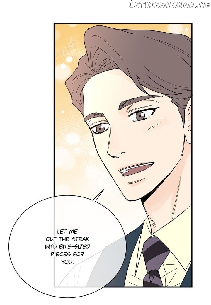 Ultra Secretary chapter 65 - page 27