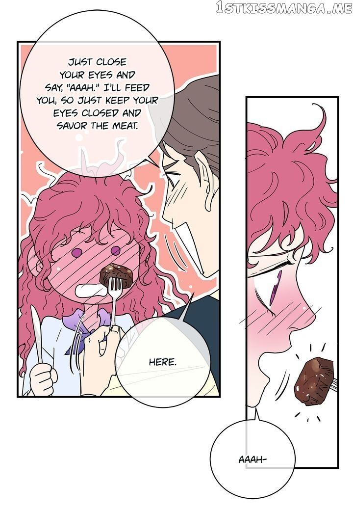 Ultra Secretary chapter 65 - page 29