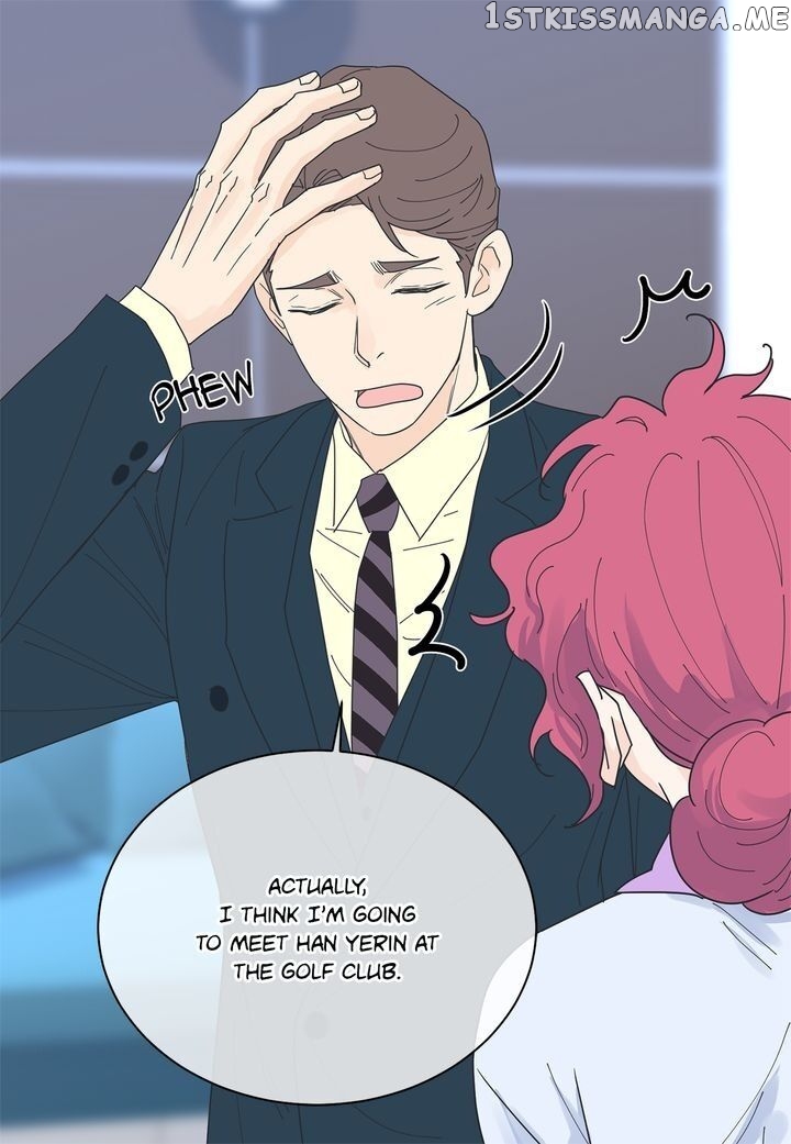 Ultra Secretary chapter 65 - page 3