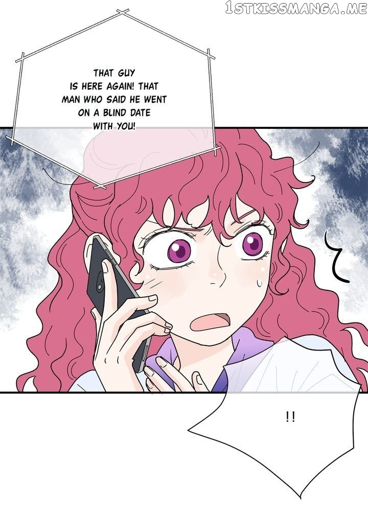 Ultra Secretary chapter 65 - page 31