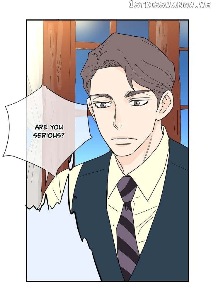 Ultra Secretary chapter 65 - page 32