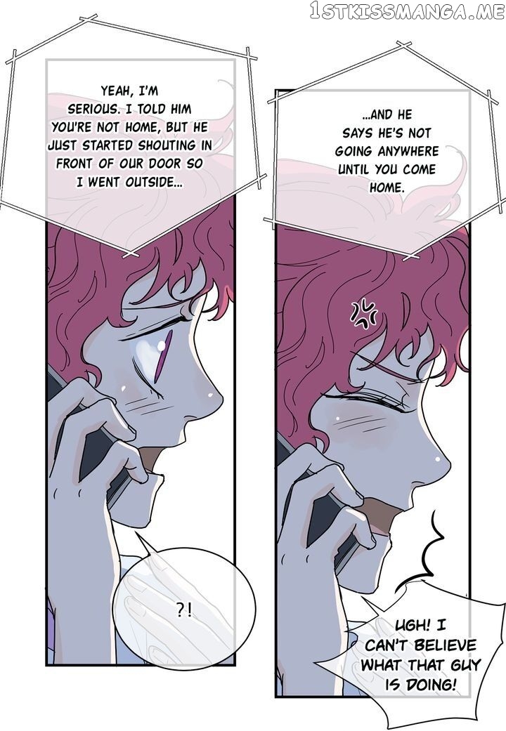 Ultra Secretary chapter 65 - page 33