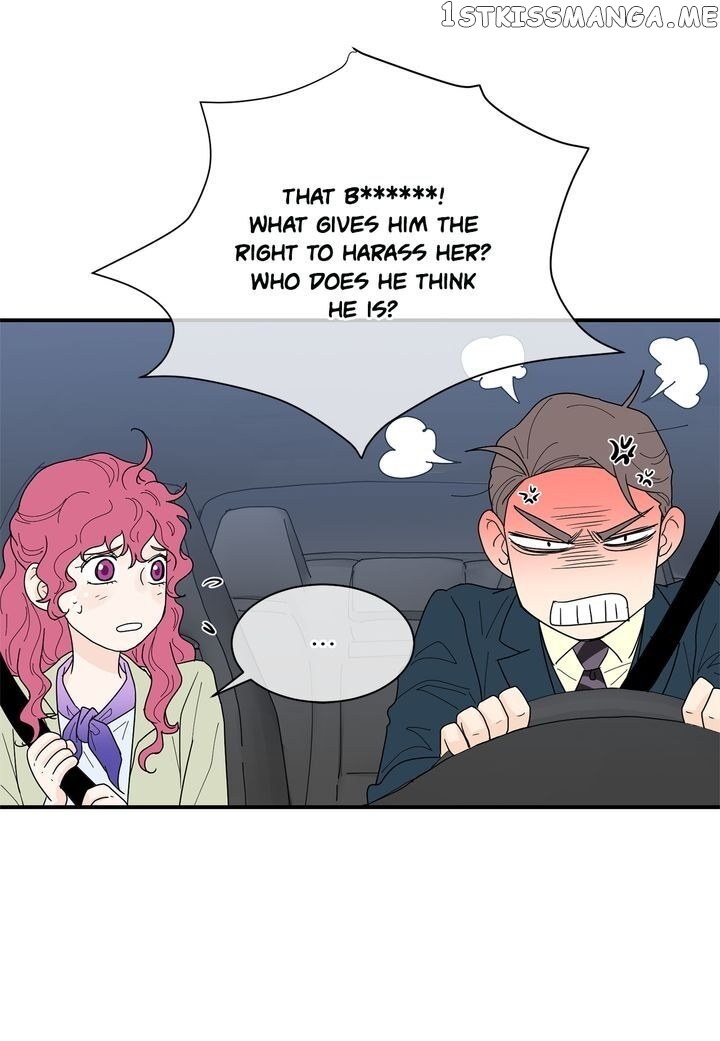 Ultra Secretary chapter 65 - page 37