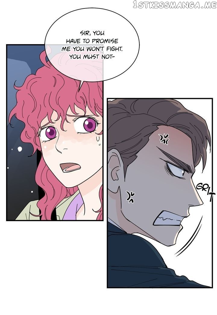 Ultra Secretary chapter 65 - page 38