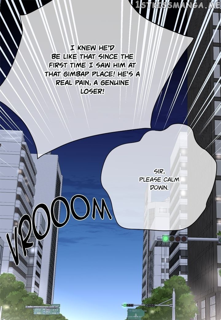 Ultra Secretary chapter 65 - page 39