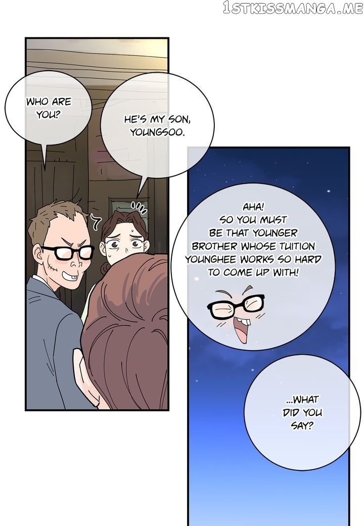 Ultra Secretary chapter 65 - page 42