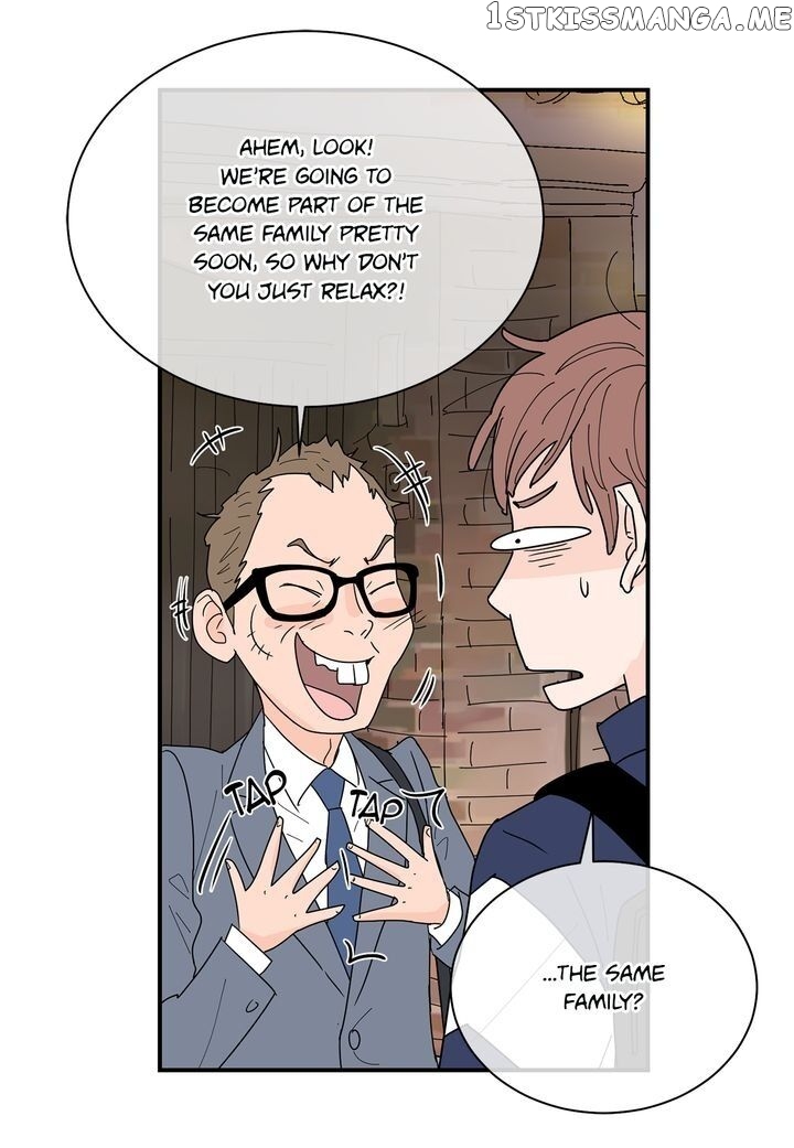 Ultra Secretary chapter 65 - page 44