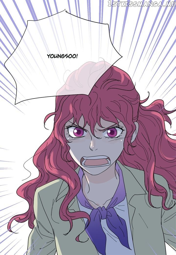 Ultra Secretary chapter 65 - page 47