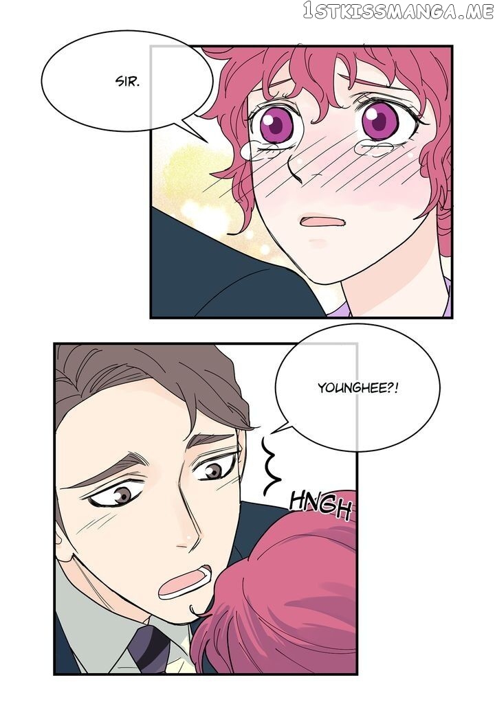 Ultra Secretary chapter 65 - page 7
