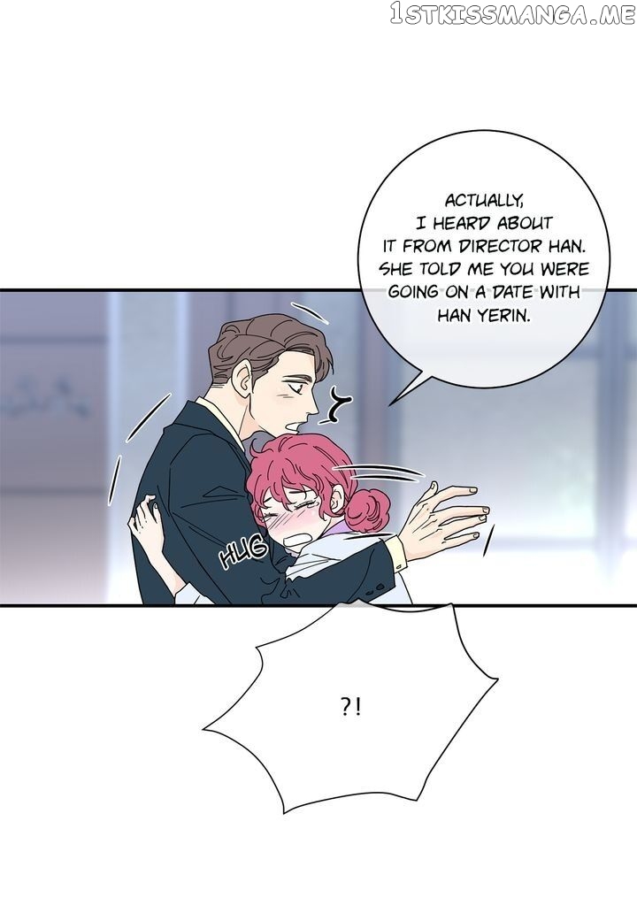 Ultra Secretary chapter 65 - page 8