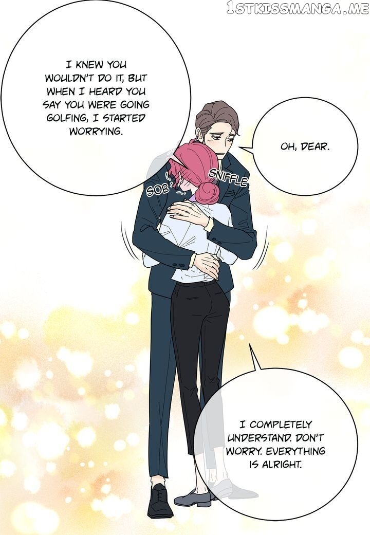 Ultra Secretary chapter 65 - page 9