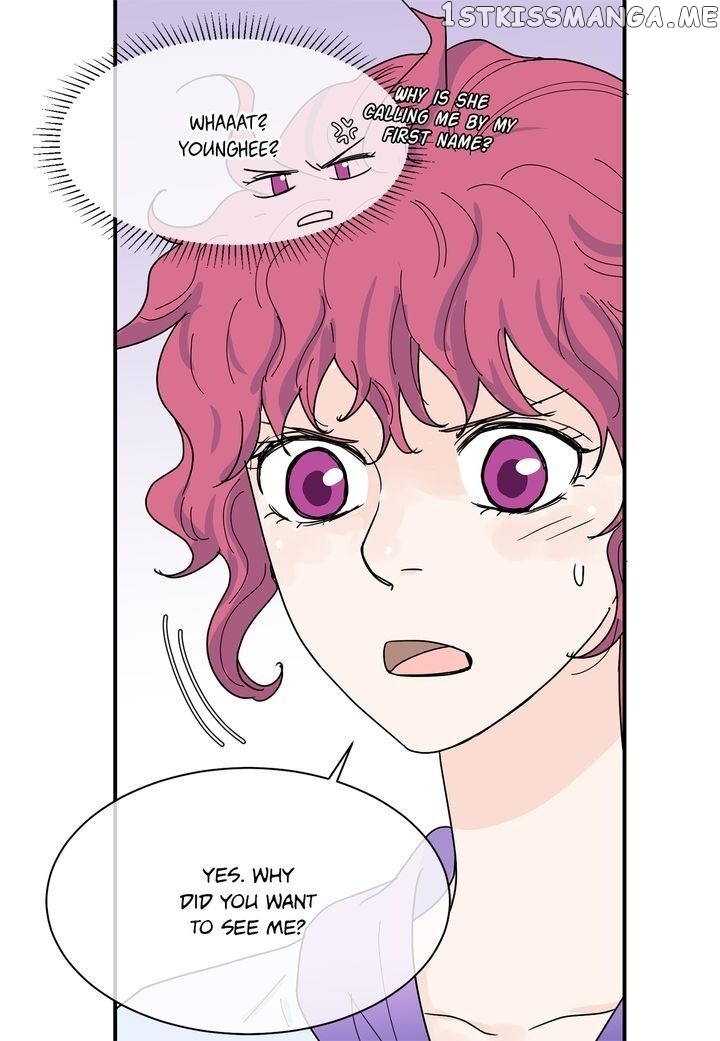 Ultra Secretary chapter 64 - page 13