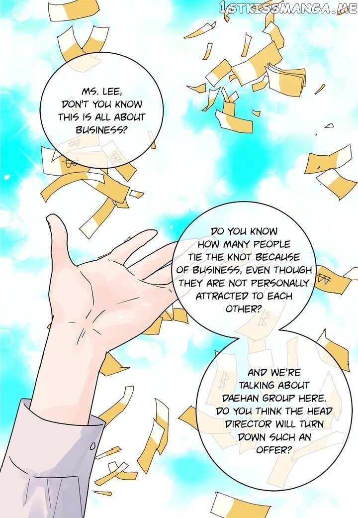 Ultra Secretary chapter 64 - page 22