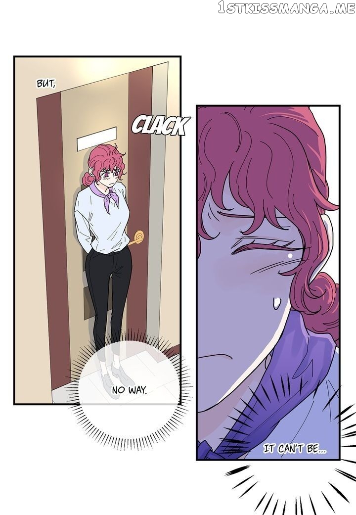 Ultra Secretary chapter 64 - page 26