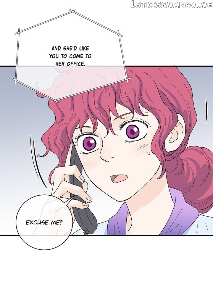 Ultra Secretary chapter 64 - page 5