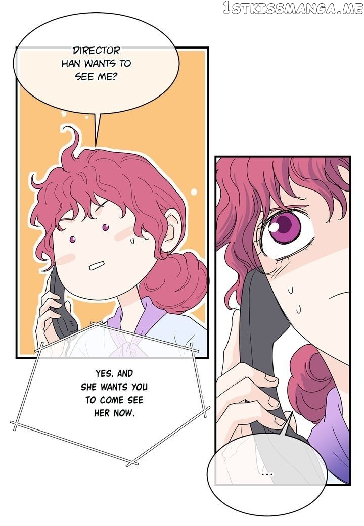 Ultra Secretary chapter 64 - page 6