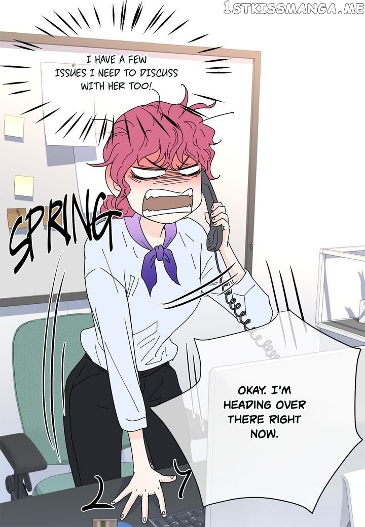 Ultra Secretary chapter 64 - page 8
