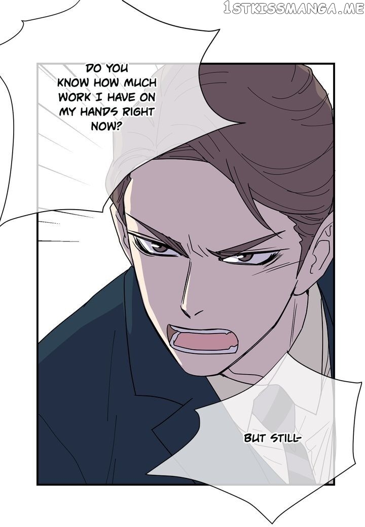 Ultra Secretary chapter 63 - page 36