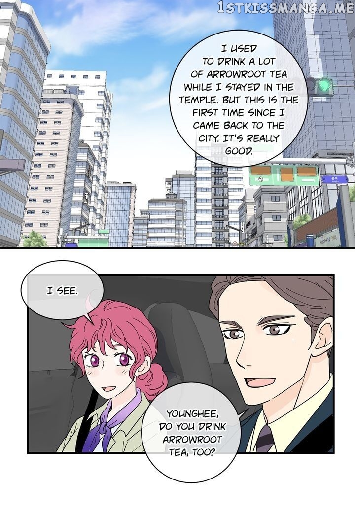 Ultra Secretary chapter 62 - page 22
