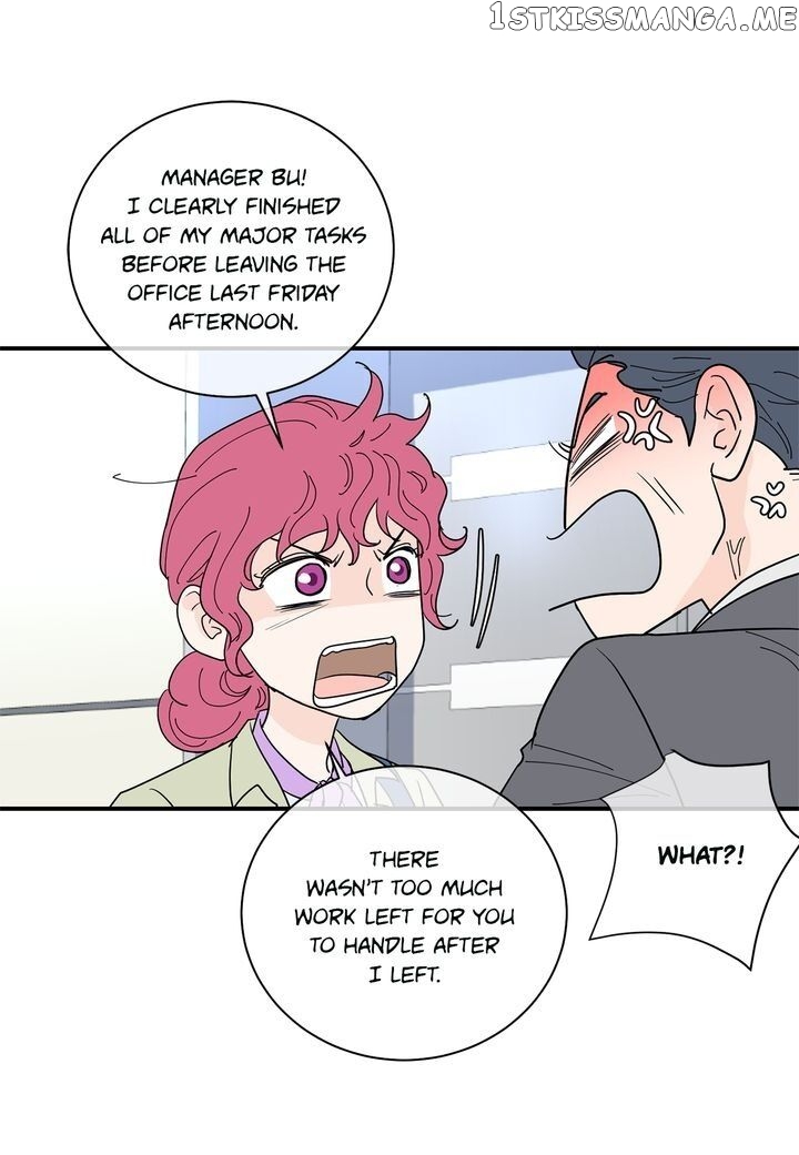 Ultra Secretary chapter 62 - page 31