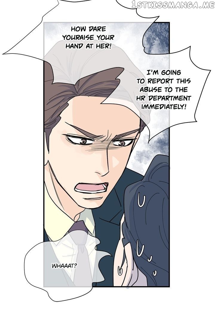 Ultra Secretary chapter 62 - page 34