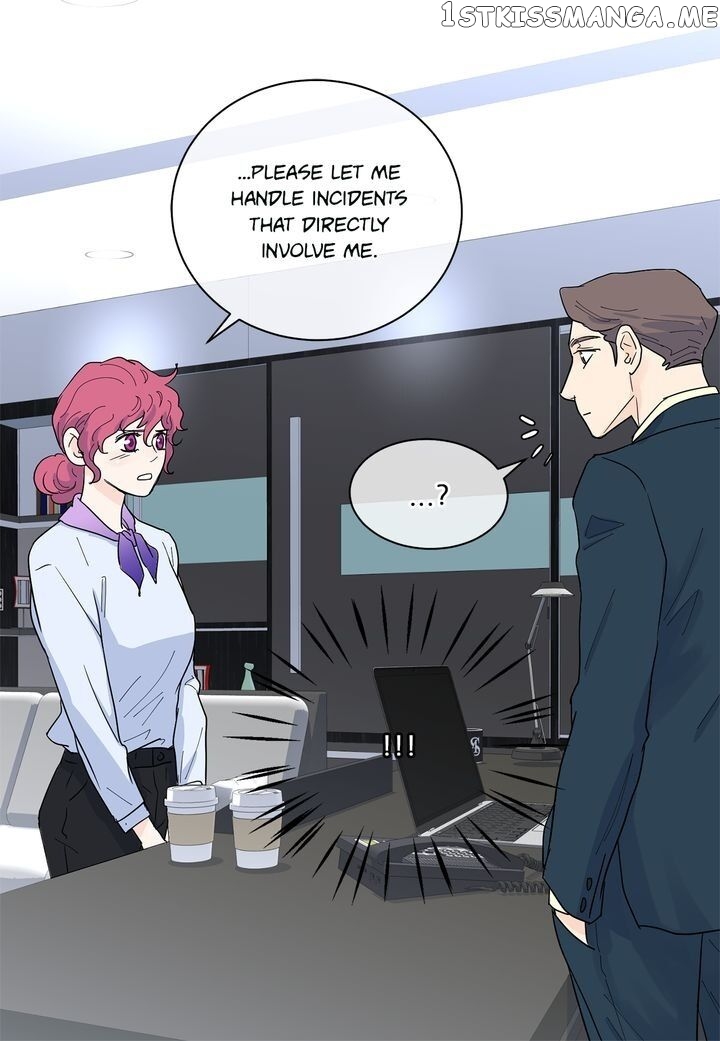 Ultra Secretary chapter 62 - page 47