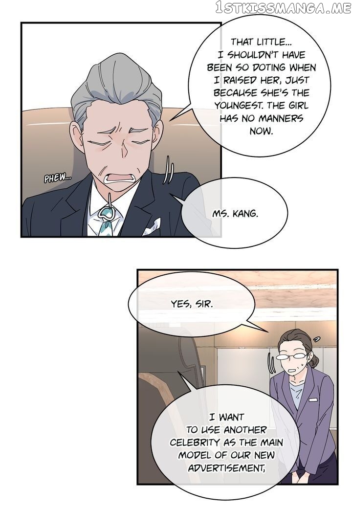 Ultra Secretary chapter 62 - page 6