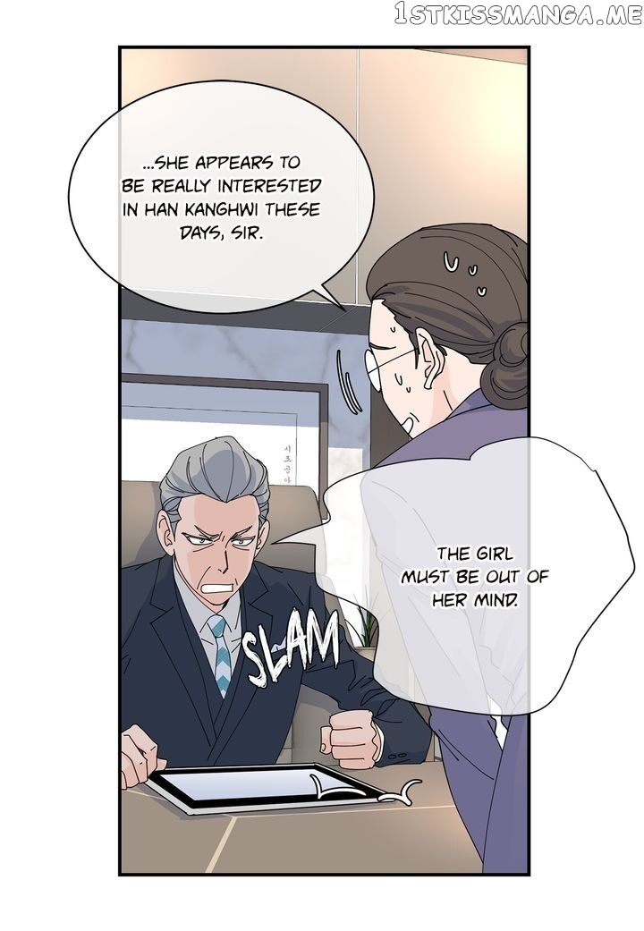 Ultra Secretary chapter 61 - page 5