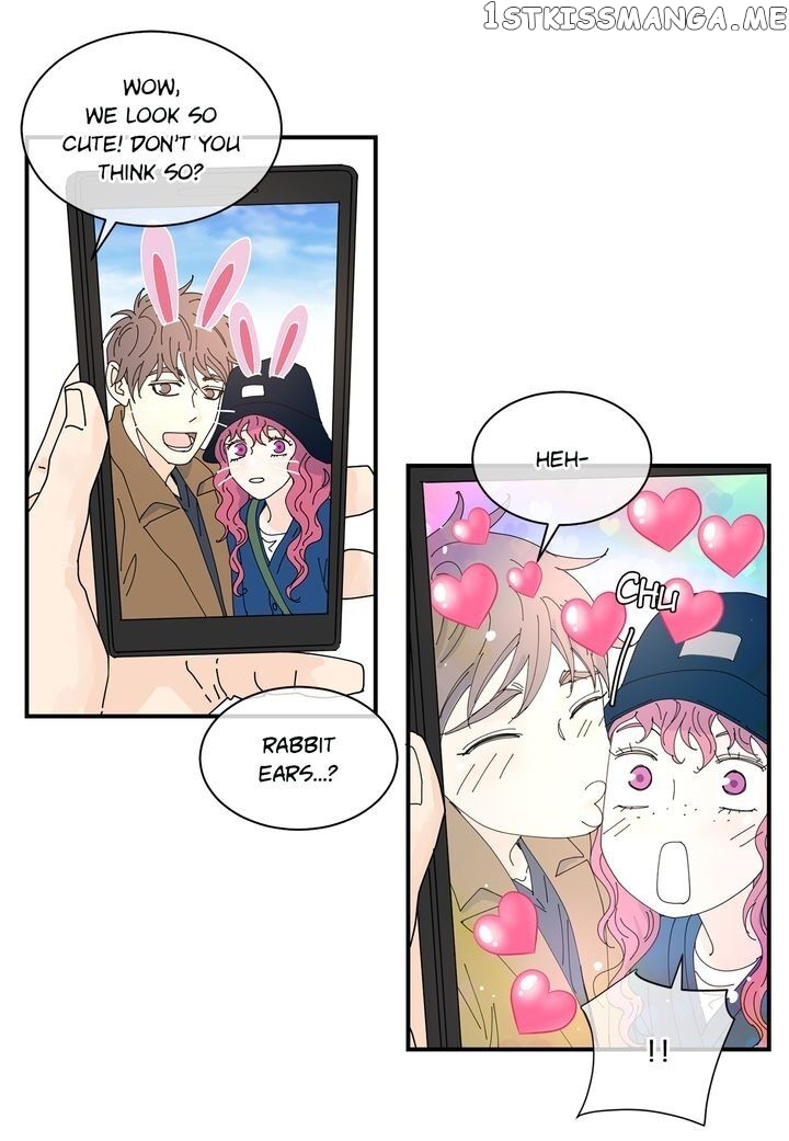 Ultra Secretary chapter 60 - page 10
