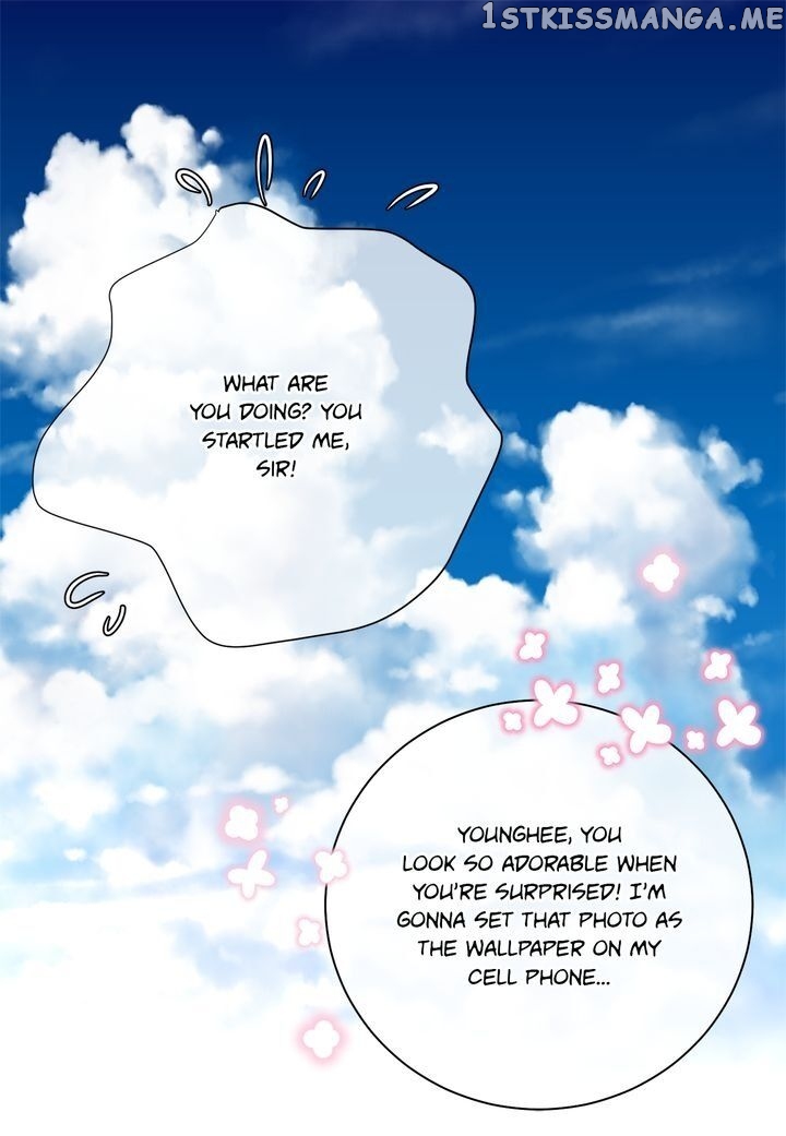 Ultra Secretary chapter 60 - page 11