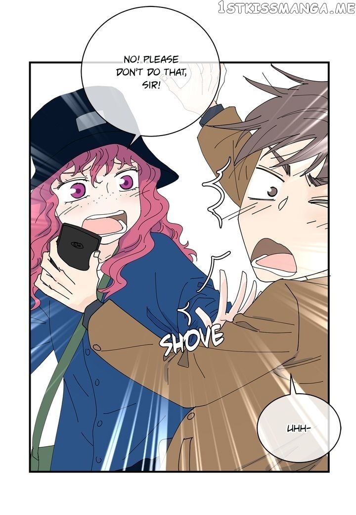 Ultra Secretary chapter 60 - page 12