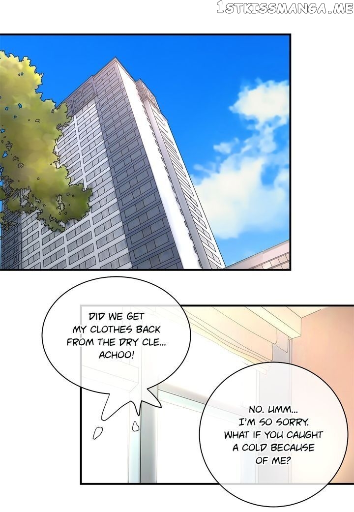Ultra Secretary chapter 60 - page 16