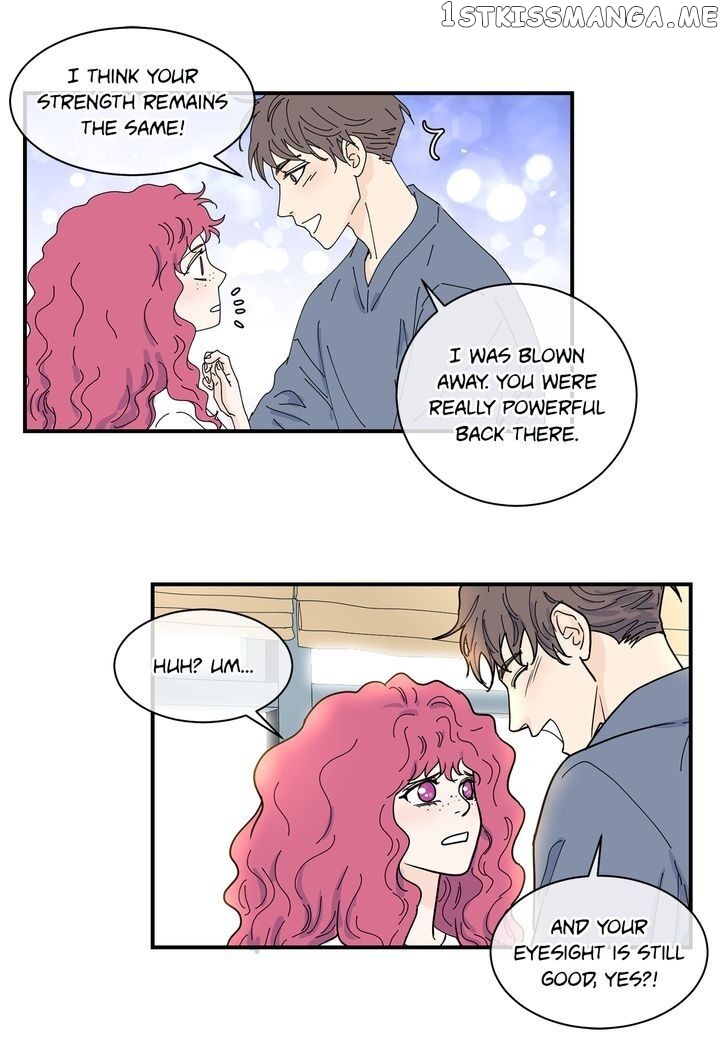 Ultra Secretary chapter 60 - page 20