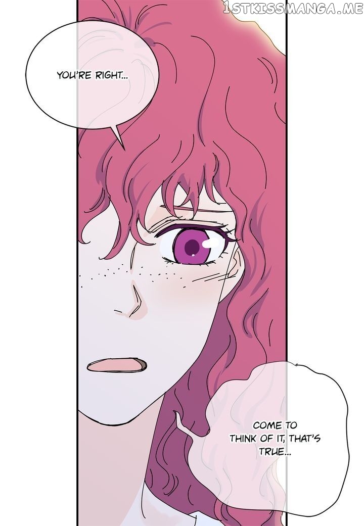 Ultra Secretary chapter 60 - page 21