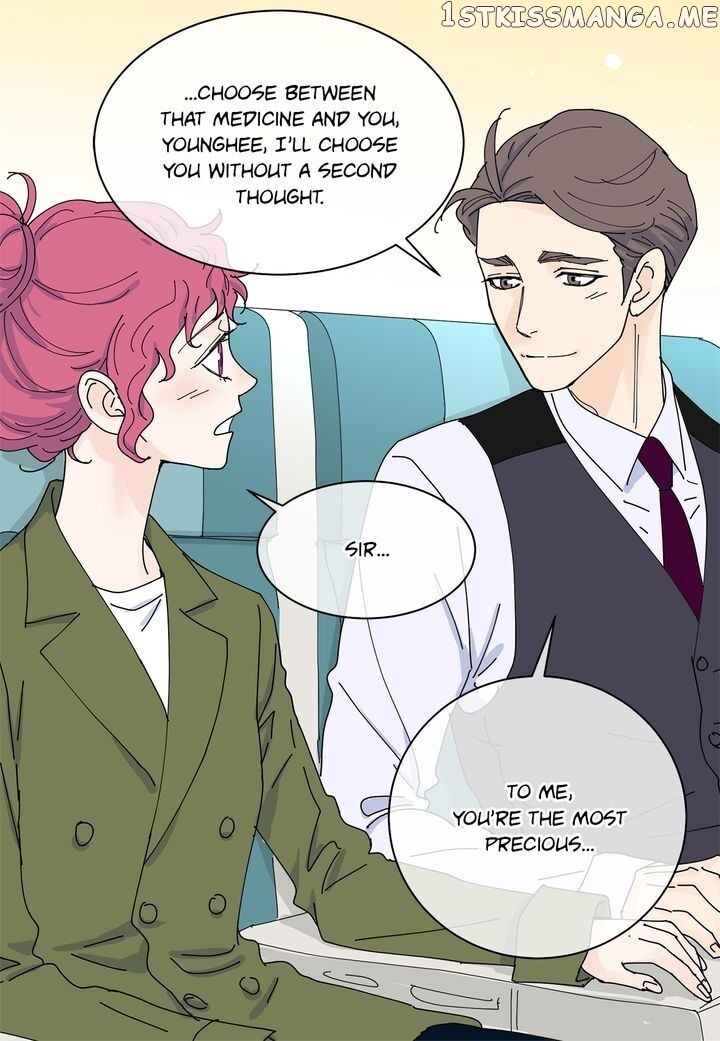 Ultra Secretary chapter 60 - page 28