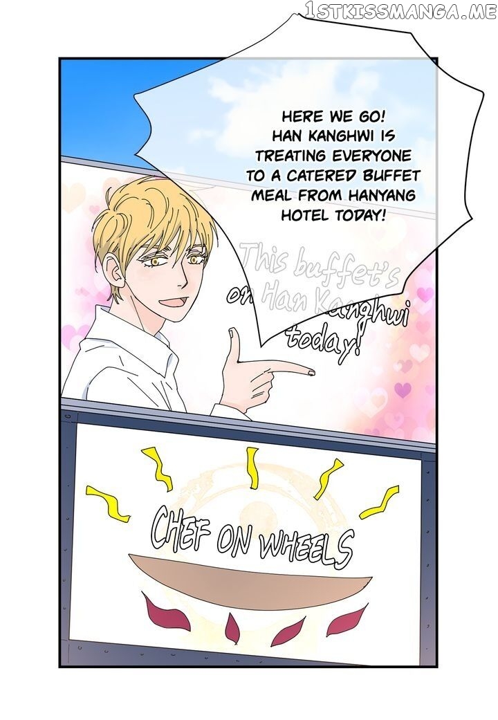 Ultra Secretary chapter 60 - page 31