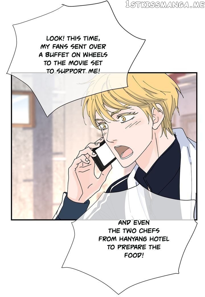Ultra Secretary chapter 60 - page 37