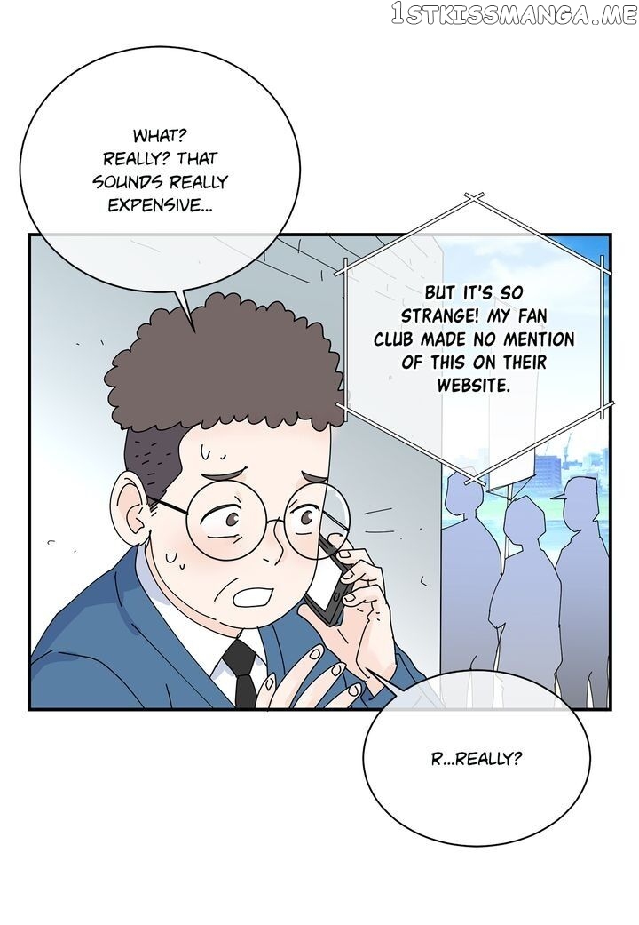 Ultra Secretary chapter 60 - page 38