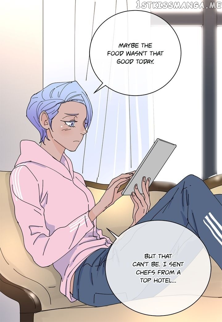Ultra Secretary chapter 60 - page 41