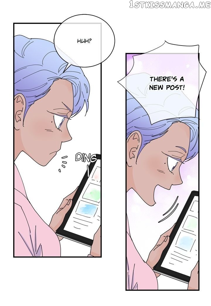 Ultra Secretary chapter 60 - page 42