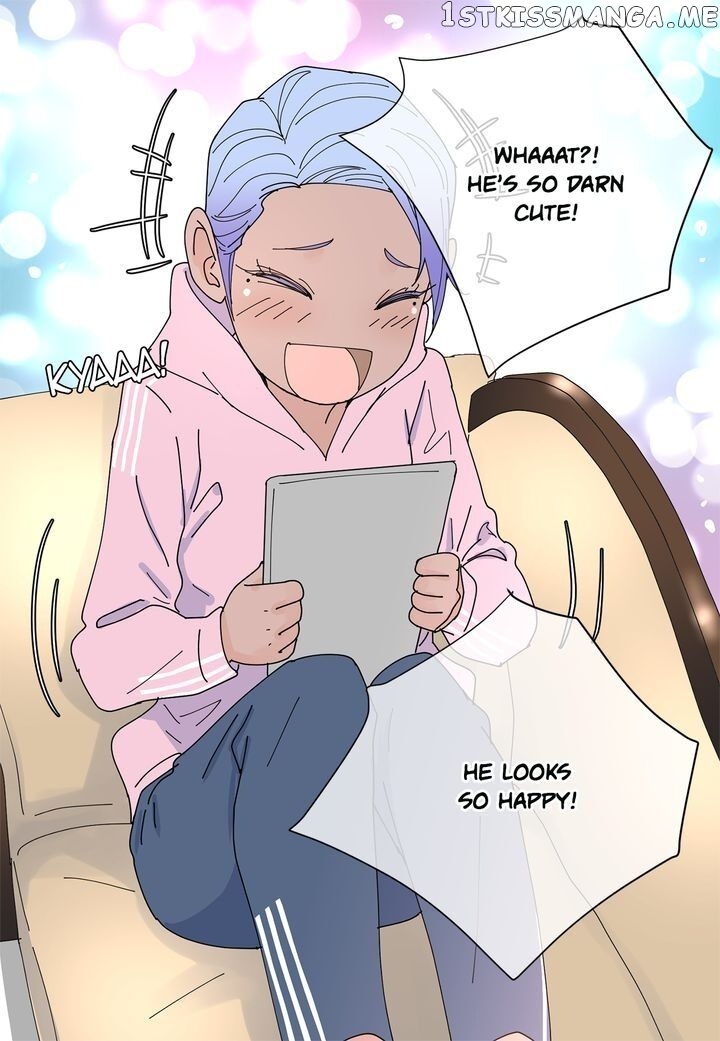 Ultra Secretary chapter 60 - page 44